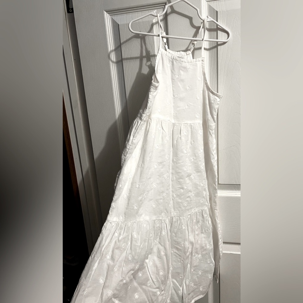 Old Navy White Dress